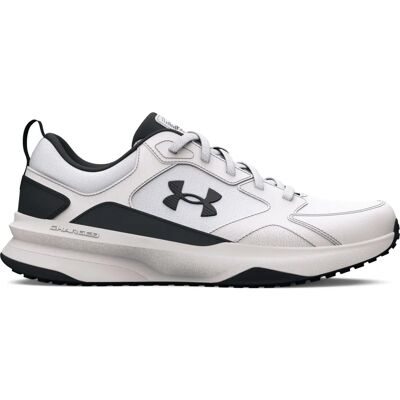 Under Armour Charged Edge Herren Workoutschuhe - Weiß Under Armour Charged Edge Herren Workoutschuhe - Weiß