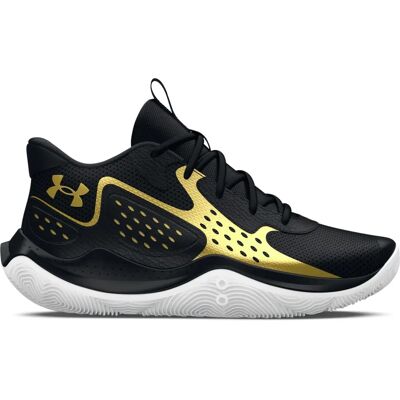 Buty Koszykarskie Under Armour Jet '23 - Czarny / Złoty - Buty koszykarskie Buty Koszykarskie Under Armour Jet '23 - Czarny / Złoty - Buty koszykarskie