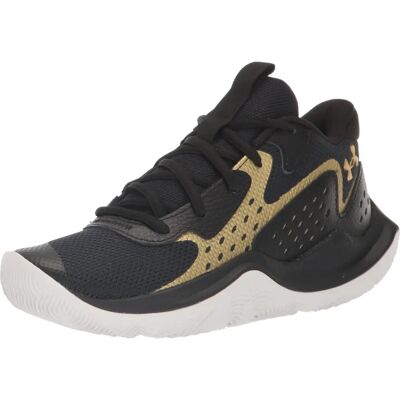 Chaussures de basketball Under Armour Jet '23 - Noir - Micro G - Chaussures de basketball - Publicité Chaussures de basketball Under Armour Jet '23 - Noir - Micro G - Chaussures de basketball - Publicité