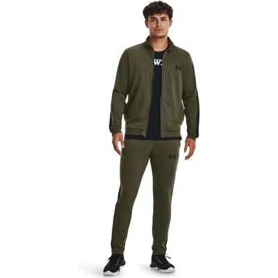 Tuta sportiva Verde Rival Under Armour - Abbigliamento sportivo Tuta sportiva Verde Rival Under Armour - Abbigliamento sportivo