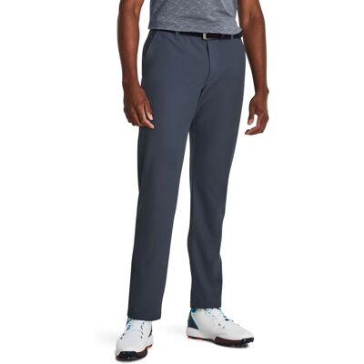 Pantaloni Drive Tapered Under Armour - Bărbați Gri Pantaloni Drive Tapered Under Armour - Bărbați Gri