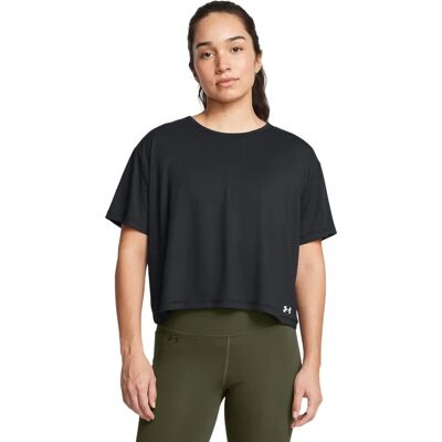 Under Armour Motion Ss Tränings-T-shirt - Hela året - Svart Under Armour Motion Ss Tränings-T-shirt - Hela året - Svart