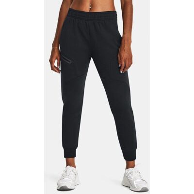 Under Armour Oumbärliga fleecebyxor svarta - Jogger - Casual, Sport, Bomull Under Armour Oumbärliga fleecebyxor svarta - Jogger - Casual, Sport, Bomull