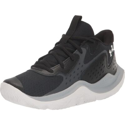 Under Armour Jet '23 Enfants - noir/gris foncé - Publicité Under Armour Jet '23 Enfants - noir/gris foncé - Publicité