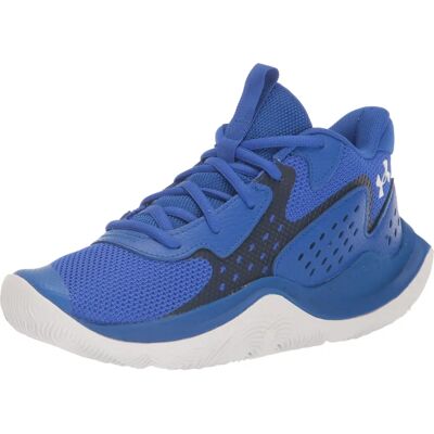 Scarpe da Basket Under Armour Jet '23 - Navy / Bianco / Royal Scarpe da Basket Under Armour Jet '23 - Navy / Bianco / Royal