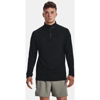 Under Armour Q Under Armourlifier Run ½ Zip Svart - Löpartröja Under Armour Q Under Armourlifier Run ½ Zip Svart - Löpartröja