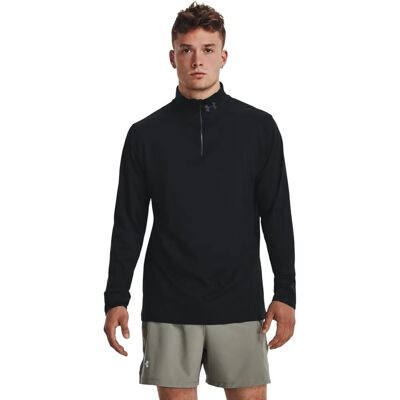 Under Armour Q Under Armourlifier Run ½ Zip Black - Running Top Under Armour Q Under Armourlifier Run ½ Zip Black - Running Top