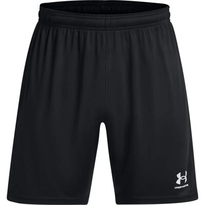 Shorts en tricot Challenger pour hommes - Under Armour - Noir - Performance légère - Publicité Shorts en tricot Challenger pour hommes - Under Armour - Noir - Performance légère - Publicité