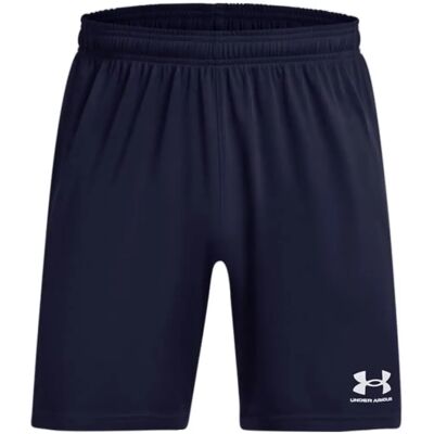 Under Armour Challenger Strickshorts - Mitternachtsblau/Weiß - Herren - Größe L Under Armour Challenger Strickshorts - Mitternachtsblau/Weiß - Herren - Größe L