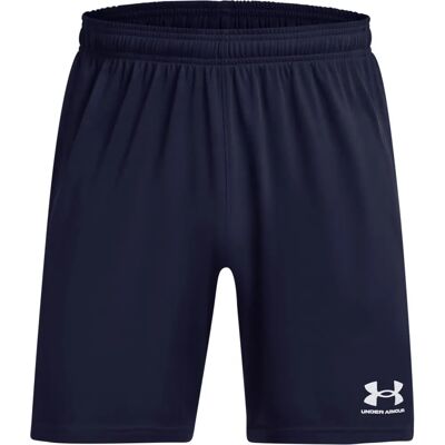 Shorts en maille Challenger Under Armour - Marine Nuit/Blanc - Vêtements de Sport - Publicité Shorts en maille Challenger Under Armour - Marine Nuit/Blanc - Vêtements de Sport - Publicité