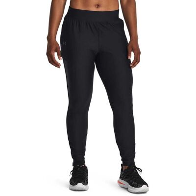 Pantaloni Launch Pro pentru femei de la Under Armour - Negru - Pantaloni Pantaloni Launch Pro pentru femei de la Under Armour - Negru - Pantaloni