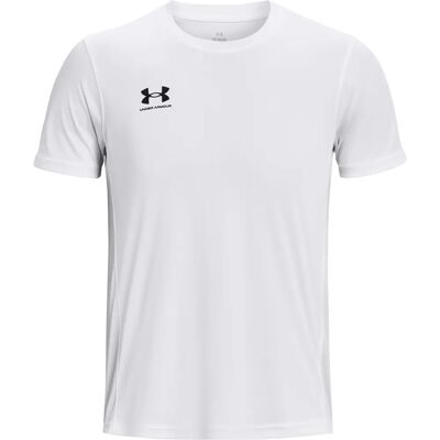 Under Armour Challenger Vit/Svart T-shirt - Sportkläder Under Armour Challenger Vit/Svart T-shirt - Sportkläder