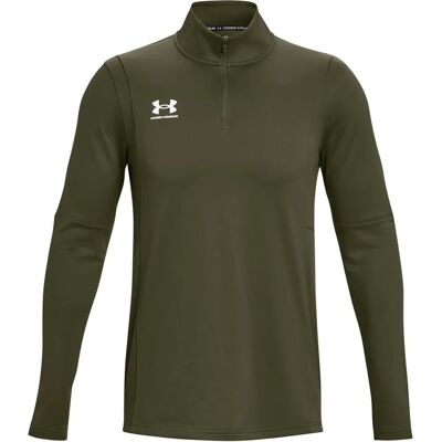 Under Armour Challenger Midlayer Marine OD Green / White XXL - Midlayer Under Armour Challenger Midlayer Marine OD Green / White XXL - Midlayer