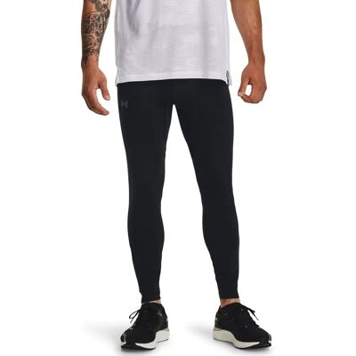 Under Armour Q Under Armour lifier Elite Colanți Negri / Oțel / Reflectorizanți - Colanți Under Armour Q Under Armour lifier Elite Colanți Negri / Oțel / Reflectorizanți - Colanți