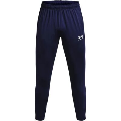 Under Armour Navy Trainingshose - Tapered Fit, Feuchtigkeitsableitend - Herren Under Armour Navy Trainingshose - Tapered Fit, Feuchtigkeitsableitend - Herren