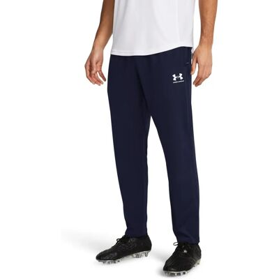 Under Armour Challenger Pique Pants - Breathable, Lightweight, Black / White M Under Armour Challenger Pique Pants - Breathable, Lightweight, Black / White M