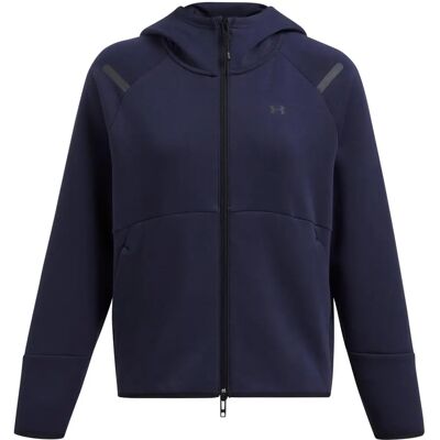 Under Armour Damen Kapuzenjacke UA Unstoppable Fleece - Hoodie - Publicité Under Armour Damen Kapuzenjacke UA Unstoppable Fleece - Hoodie - Publicité