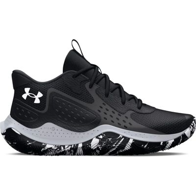 Under Armour Jet '23 Basketbalschoenen - Zwart - Uniseks Under Armour Jet '23 Basketbalschoenen - Zwart - Uniseks