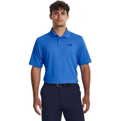 Under Armour - Performance 3.0 Polo - Blue - XL - Polo Under Armour - Performance 3.0 Polo - Blue - XL - Polo