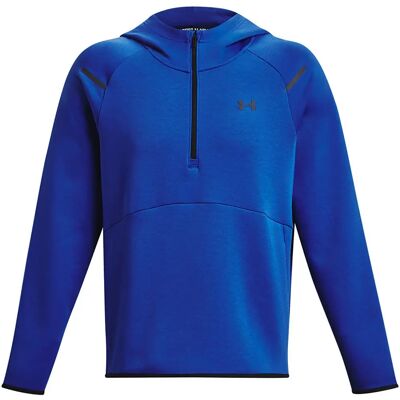 Hanorac cu glugă Under Armour Unstoppable - Echipa Royal/Negru - Bărbat - XL Hanorac cu glugă Under Armour Unstoppable - Echipa Royal/Negru - Bărbat - XL
