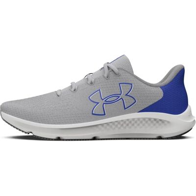 Scarpe da corsa Under Armour Charged Pursuit 3 Grigio Royal Uomo Scarpe da corsa Under Armour Charged Pursuit 3 Grigio Royal Uomo