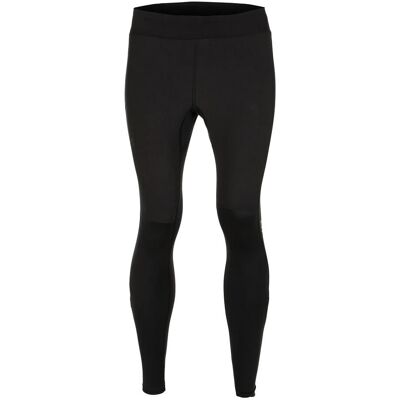 Colanți Under Armour Qualifier Elite Cold - Negru / Gri / Reflectorizant S Colanți Under Armour Qualifier Elite Cold - Negru / Gri / Reflectorizant S