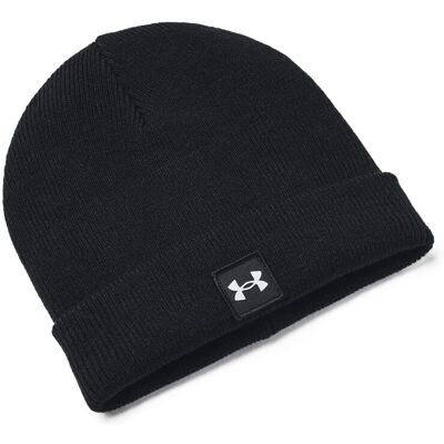 Under Armour Bonnet Noir - Décontracté Sport Course - Publicité Under Armour Bonnet Noir - Décontracté Sport Course - Publicité