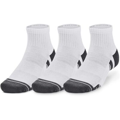 Under Armour Unisex 3 Csomag Pamut Zokni - Futás & Sport Under Armour Unisex 3 Csomag Pamut Zokni - Futás & Sport