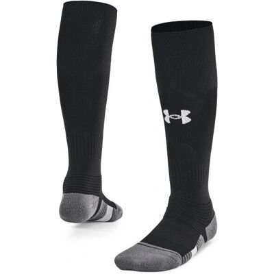 Under Armour Magnetico Unisex Fußballsocken - Schwarz - Größe S Under Armour Magnetico Unisex Fußballsocken - Schwarz - Größe S