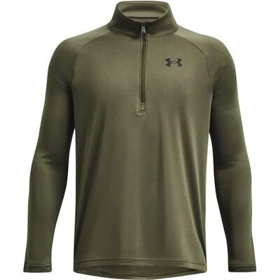 Under Armour Pojke Grön Tech 2.0 - Huvtröja Under Armour Pojke Grön Tech 2.0 - Huvtröja