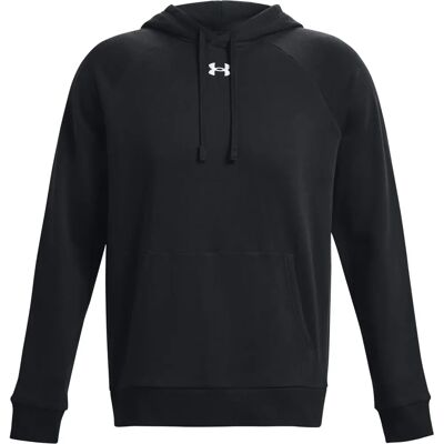 Under Armour UA Rival Fleece Hoodie (1379757) - black Under Armour UA Rival Fleece Hoodie (1379757) - black