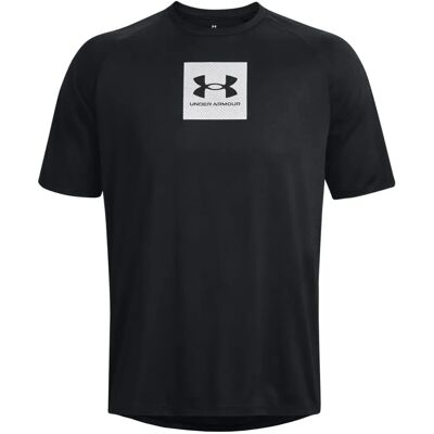 Koszulka Under Armour Tech Fill Krótki Rękaw - T-Shirt Koszulka Under Armour Tech Fill Krótki Rękaw - T-Shirt
