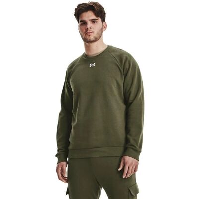 Under Armour Model 1379755 - Bluza - Zielona Under Armour Model 1379755 - Bluza - Zielona