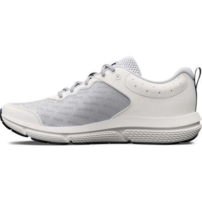 Under Armour Charged Assert 10 Running Shoes - Neutral - Black/White Under Armour Charged Assert 10 Running Shoes - Neutral - Black/White
