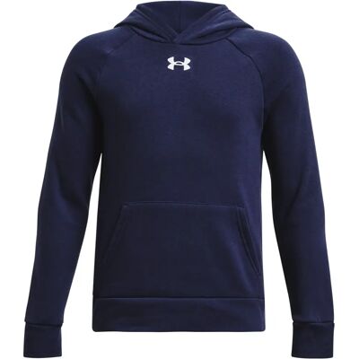 Under Armour Hoodie - Rival Fleece - Midnight Marineblå - Hettepullover Under Armour Hoodie - Rival Fleece - Midnight Marineblå - Hettepullover