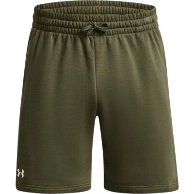 Under Armour Rival Fleece Shorts Marine OD - Shorts Under Armour Rival Fleece Shorts Marine OD - Shorts