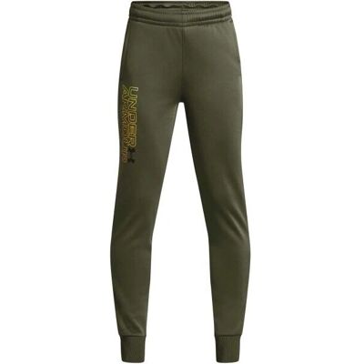 Pantaloni jogger pentru băiat Under Armour - Joggers Pantaloni jogger pentru băiat Under Armour - Joggers