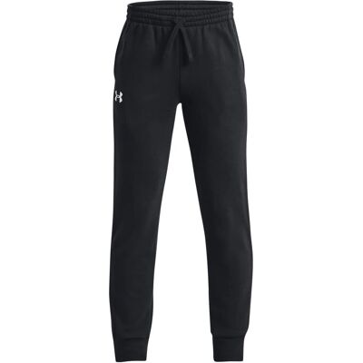 Under Armour Jongens Rival Fleece Jogger - YXL - Zwart Under Armour Jongens Rival Fleece Jogger - YXL - Zwart