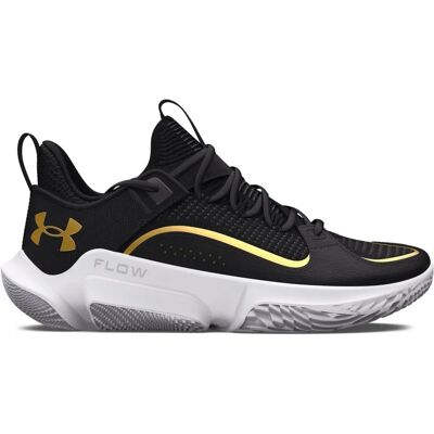 Under Armour UA Flow FUTR X3 Παπούτσια - Μαύρο & Χρυσό - Casual & Sport Under Armour UA Flow FUTR X3 Παπούτσια - Μαύρο & Χρυσό - Casual & Sport