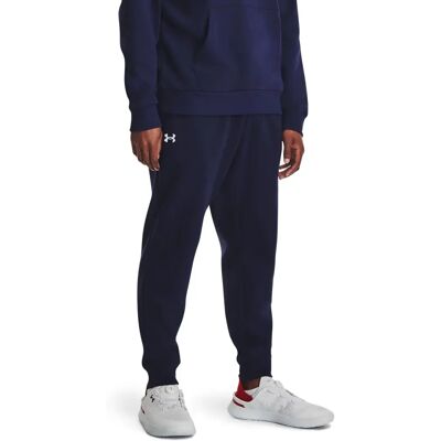 Pantalon de jogging en molleton Under Armour pour homme - Marine Pantalon de jogging en molleton Under Armour pour homme - Marine