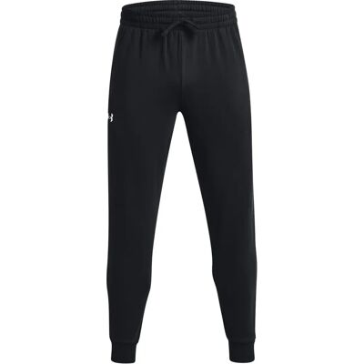 Pantalons de jogging en fleece Under Armour pour hommes - Vêtements de sport décontractés Pantalons de jogging en fleece Under Armour pour hommes - Vêtements de sport décontractés