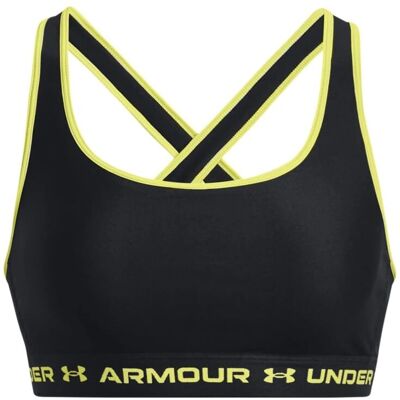 Bustiera Sport Under Armour pentru Femei - Susținere, Respirabilă, Impact Mediu Bustiera Sport Under Armour pentru Femei - Susținere, Respirabilă, Impact Mediu