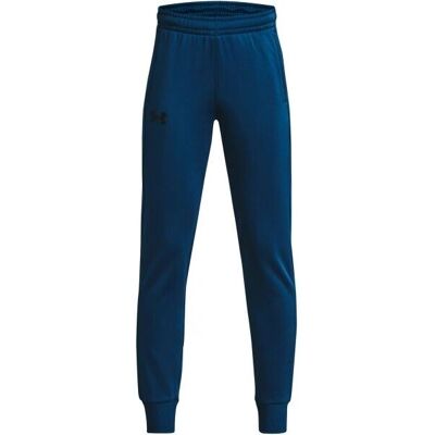 Băieți pantaloni jogger din fleece - Albastru - Mărime Mare Băieți pantaloni jogger din fleece - Albastru - Mărime Mare