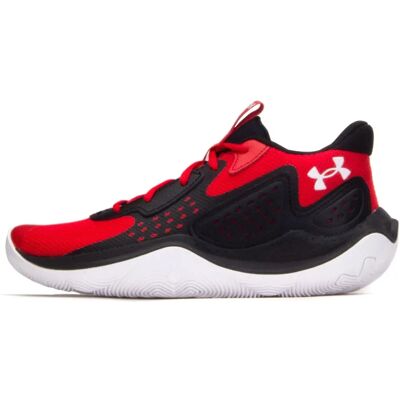 Chaussures Under Armour Jet '23 Rouge - Chaussures - Publicité Chaussures Under Armour Jet '23 Rouge - Chaussures - Publicité