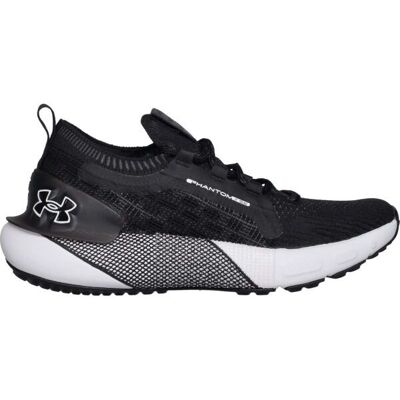 Under Armour HOVR Phantom 3 SE Futócipő - Fekete / Szürke / Fehér - Futócipő Under Armour HOVR Phantom 3 SE Futócipő - Fekete / Szürke / Fehér - Futócipő