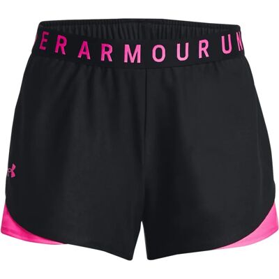 Under Armour UA Play Up 3.0 Shorts Svart - Shorts Under Armour UA Play Up 3.0 Shorts Svart - Shorts