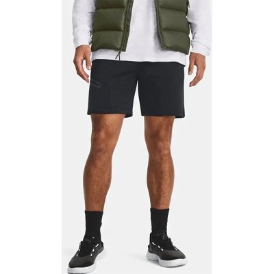 Under Armour - Unstoppable Fleece Shorts - Svart - Shorts Under Armour - Unstoppable Fleece Shorts - Svart - Shorts