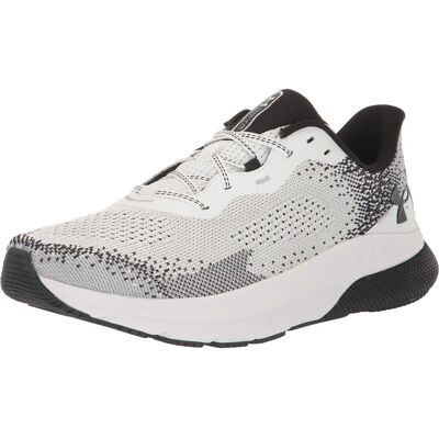 Chaussure de course Under Armour HOVR Turbulence 2 - Blanc/Noir - Homme - Publicité Chaussure de course Under Armour HOVR Turbulence 2 - Blanc/Noir - Homme - Publicité