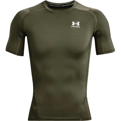 Under Armour HeatGear Grön - T-shirt för löpning & Multisport Under Armour HeatGear Grön - T-shirt för löpning & Multisport