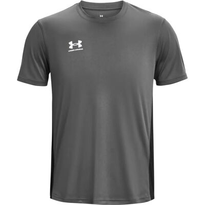 T-shirt Challenger Gris Under Armour - Vêtements de Sport - Publicité T-shirt Challenger Gris Under Armour - Vêtements de Sport - Publicité